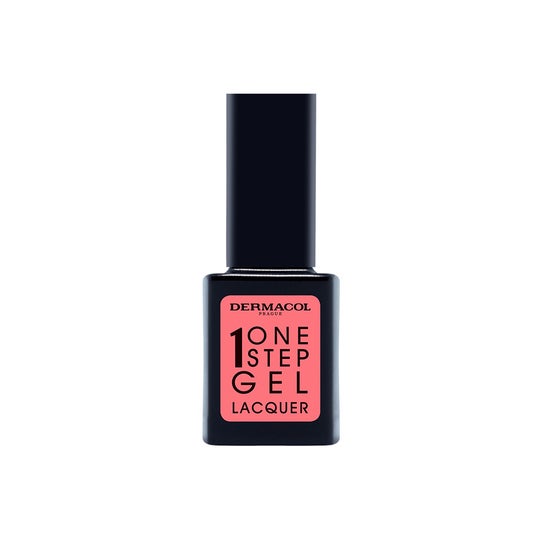 Dermacol One Step gel Lacquer Nº02 Ancient Pink 11 ml