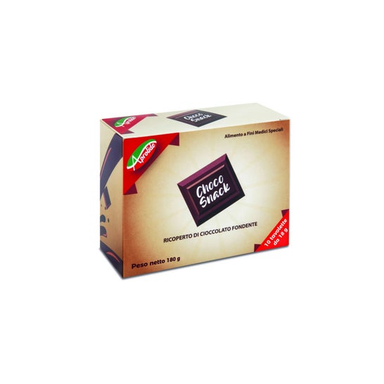 Aprotide Choco Snack Vainilla 180 g