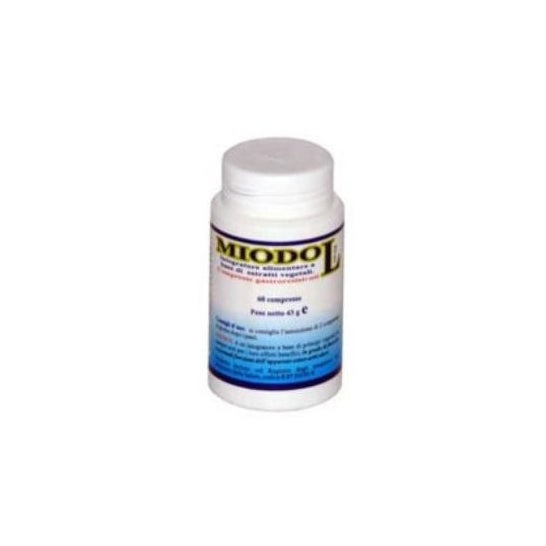 Miodol 60Cpr Blister 30G