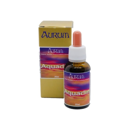 Aurum Aquadin Gotas 30ml