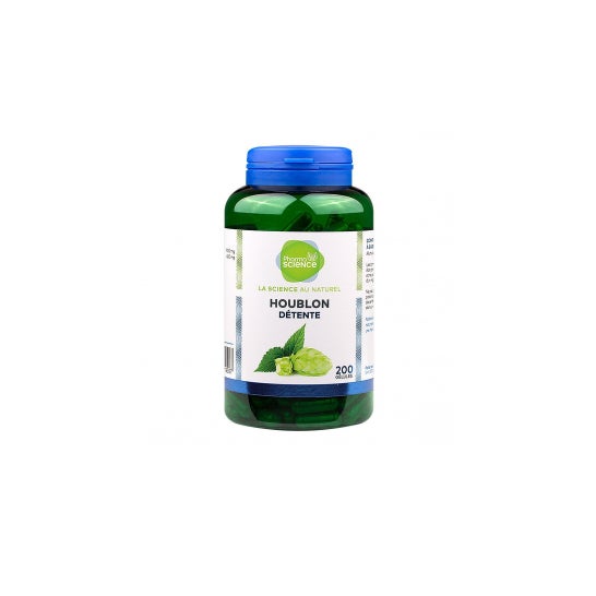 Pharmascience Lúpulo 200caps
