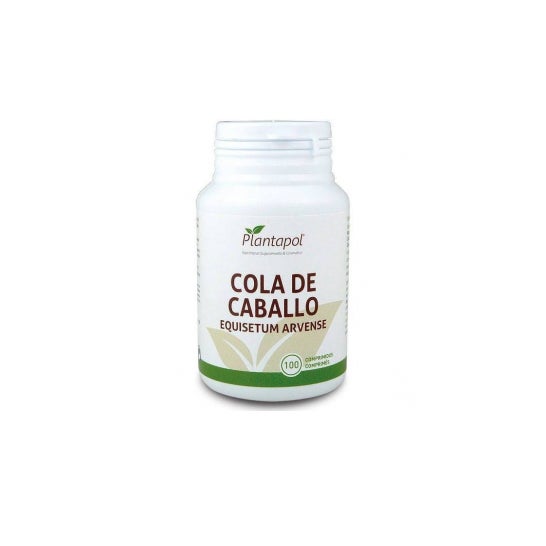 Cavalinha Plantapol 100 comprimidos