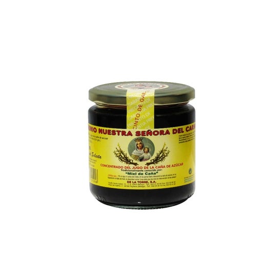 Nuestra Señora del Carmen Miel de Caña 300g