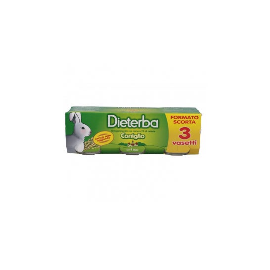Conejo Omo Dieterba 80X3