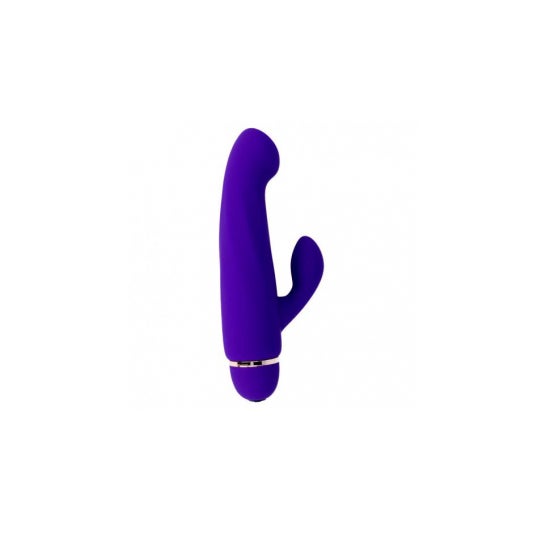 Intense Fun Boral 20 Speeds Silicone Lila