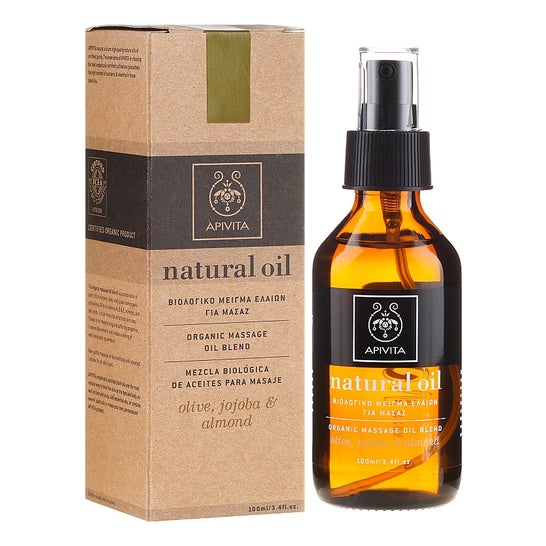 Apivita Pack Gel Purificante Facial + Mini Suncare SPF30