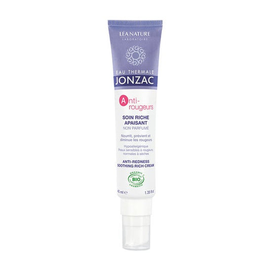 Jonzac A/Roug Soin Rich Apais40 ml