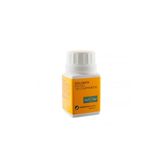 Botánicapharma Dolomita 800 mg 100 comp