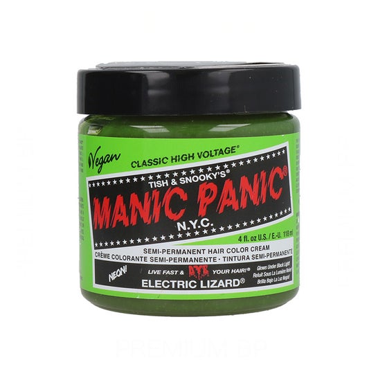 Manic Panic Classic Color Tinte Electric Lizard 118ml