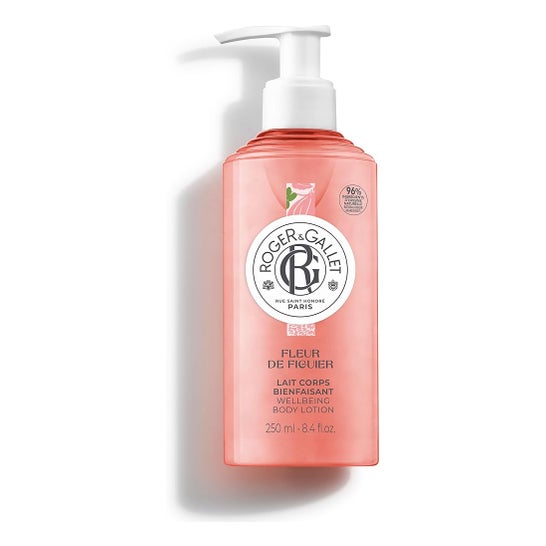 Roger&Gallet Fleur de Figuier Leche Corporal 250 ml