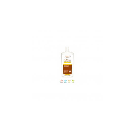 Roge Cavailles Gel de ducha y baño Extra Fat Flower Cotton 400 Ml