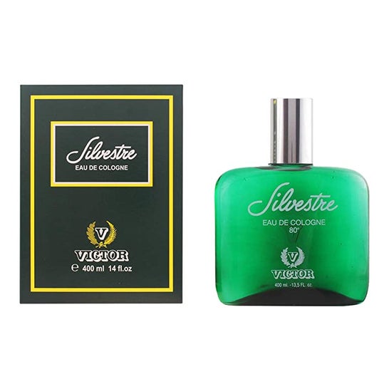 Victor Silvestre Eau de Cologne 400ml