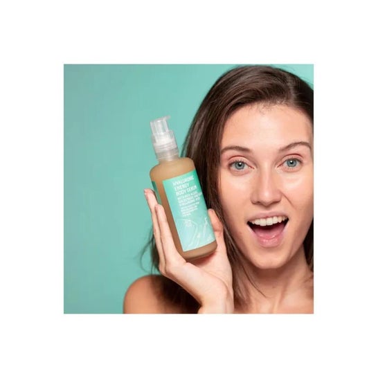 Freshly Cosmetics Hyaluronic Energy Body Serum 200ml