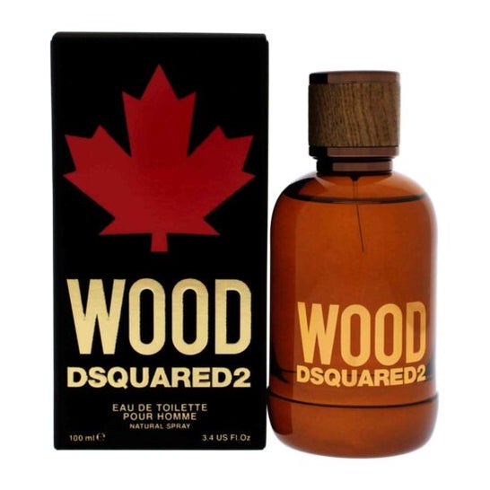 Dsquared2 Wood el Etv 100 ml