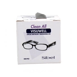 Sinelco Sibel Visuwell Protector de Gafas 400uds