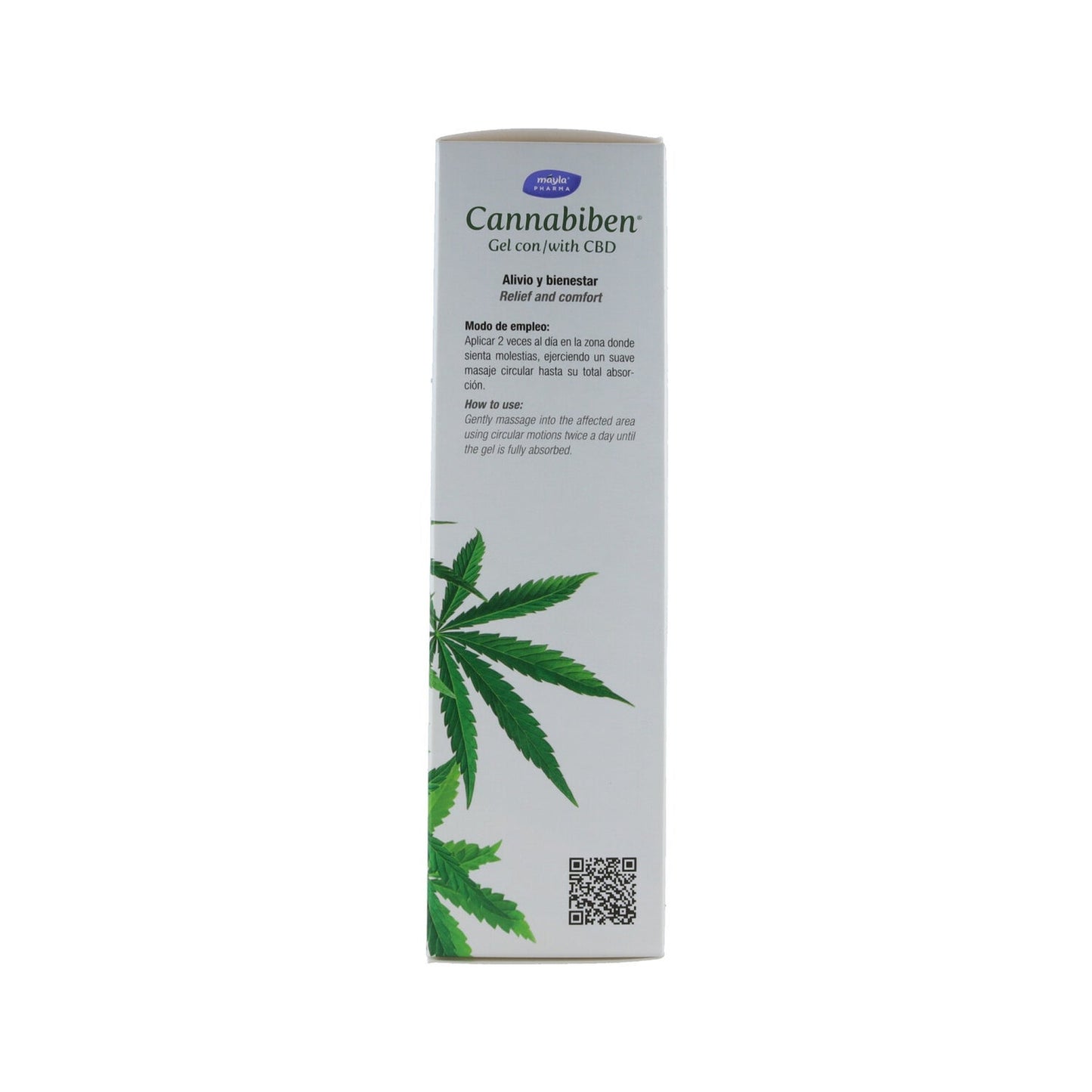 Mayla Cannabiben 200ml