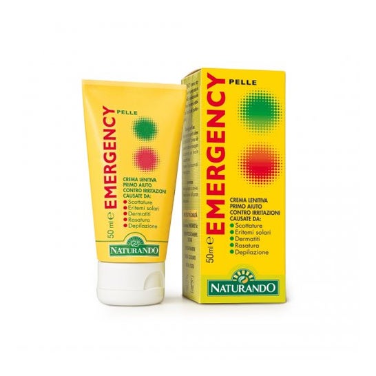 Naturando Emergency Pelle 50ml