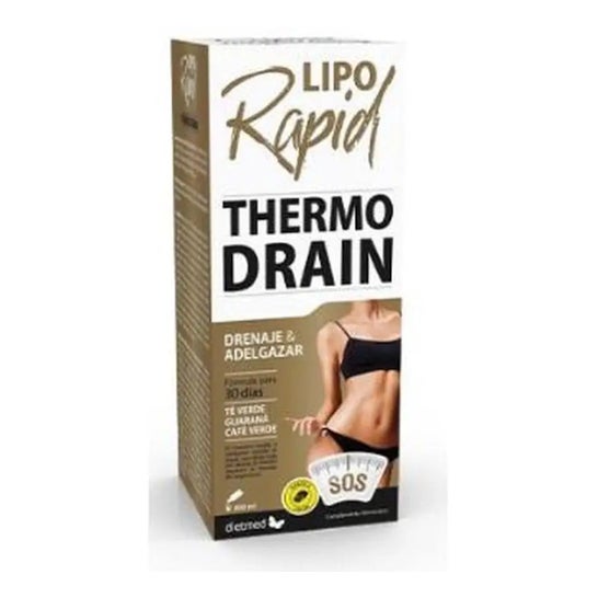 Lipo Rapid Thermodrain 600ml
