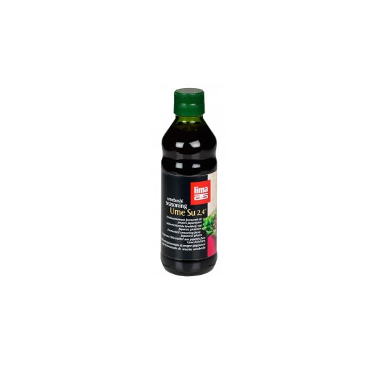 Lima Vinagre Umeboshi Ume Su 250 ml