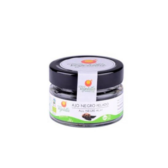 Vegetalia Ajo Negro Pelado Ferm Bio 50 g