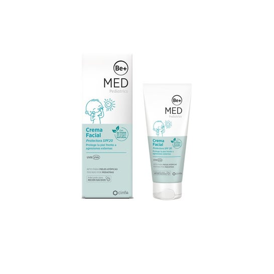Be+ MED Pediatrics Crema Facial SPF-20 40ml