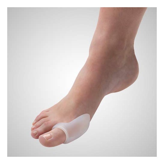 Emo Silicoplant Viscoelastic Silicone Orthosis Ts