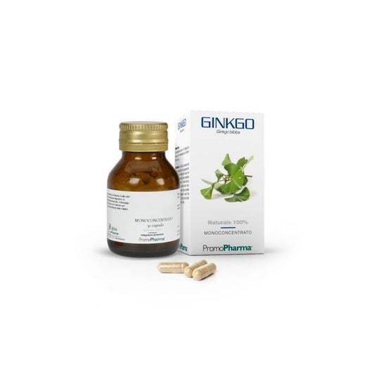 Promopharma Ginkgo 50 caps