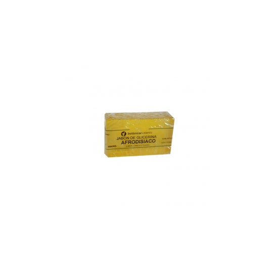 Botanica Nutrients Jabon Aromatico Afrodisiaco 100 g