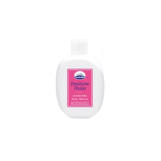 Euphidra Amidomio Emulsione Fluida Idratante per Pelli Sensibili 200ml