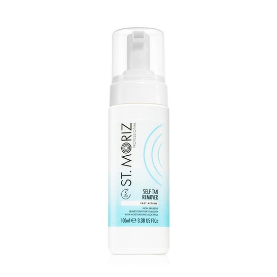St Moriz Espuma para Retirar el Bronceado 100ml