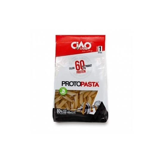 CiaoCarb Macarrones Bajos En Carbohidratos 250g
