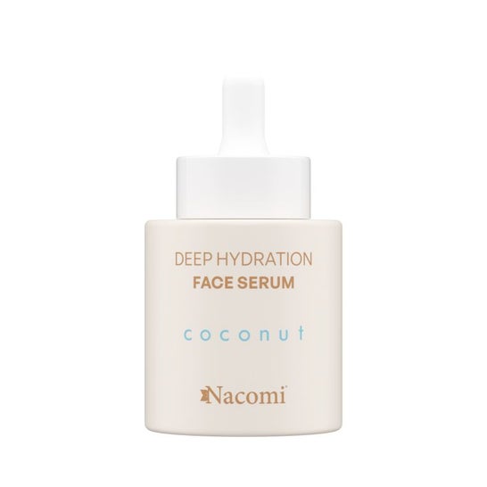 Nacomi Deep Hydration Coconut Face Serum 30ml