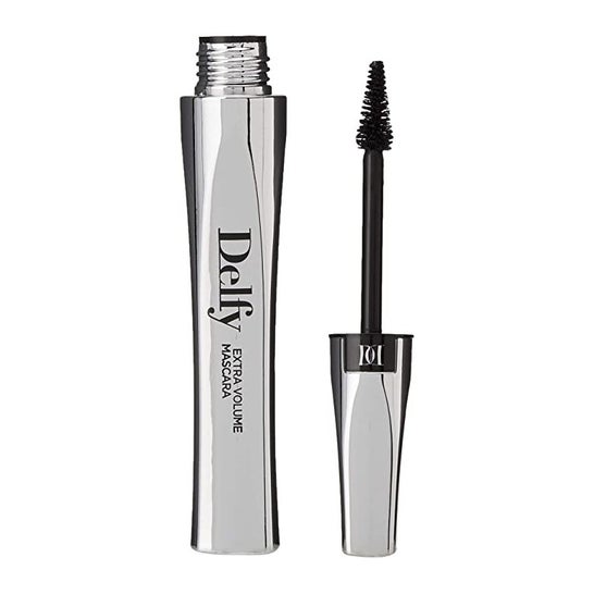 Delfy Mascara Extra Volumen Tridimensional 12ml