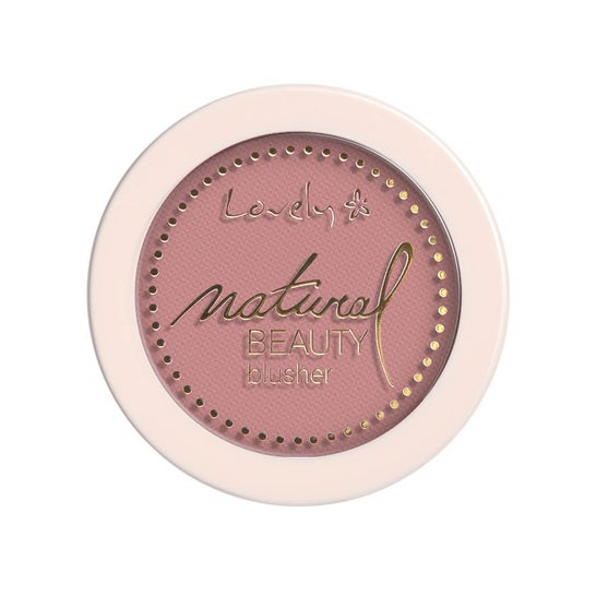 Lovely Natural Beauty Blusher 6 3.2g