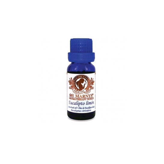Marnys Aceite Esencial de Eucalipto Limón 15ml