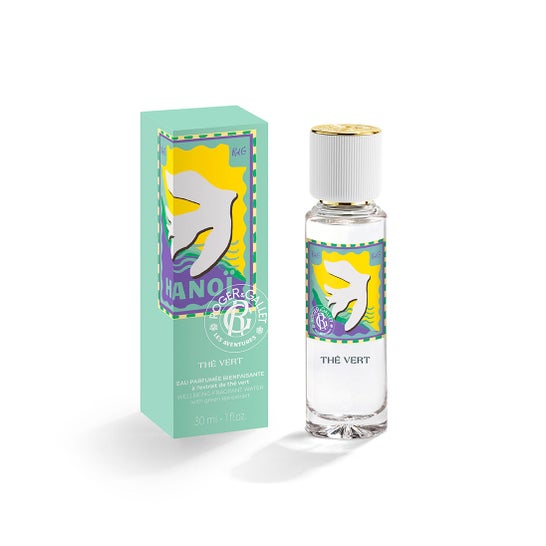 Roger&Gallet Thé Vert agua fresca perfumada 30 ml