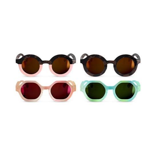 Suavinex Gafas Sol Infantil Studio Collect Filtro 3 8-14 años 1 ud