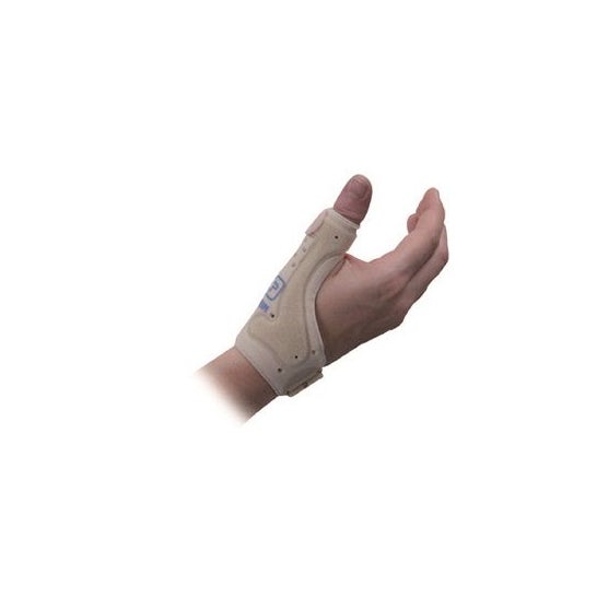 Airmed Órtesis Abducción Pulgar Beige Am202 T-S 1ud