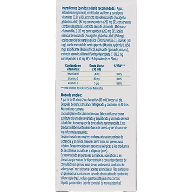 Phonal Natura Garganta 120ml