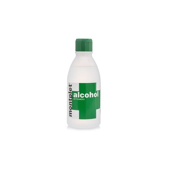 Montplet Alcohol de Romero 250ml