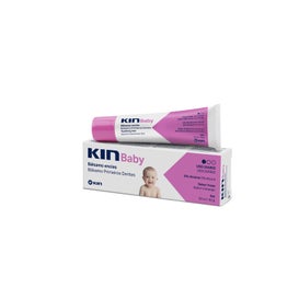 Kin baby bálsamo encías 30ml
