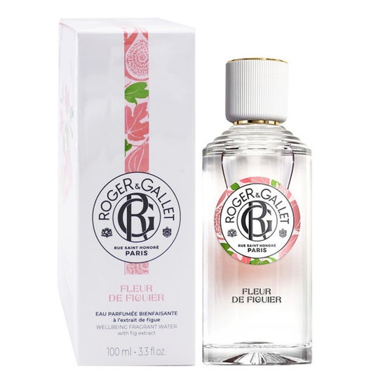 Roger&Gallet Fleur de Figuier Agua Perfumada 100ml