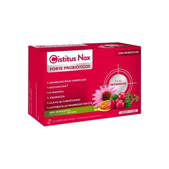 Cistitus Nox Forte 10sobres