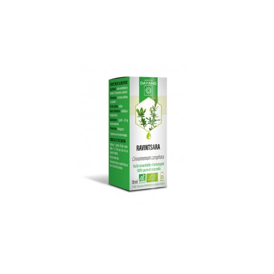 Dayang Aceite esencial de ravintsara bio 10ml