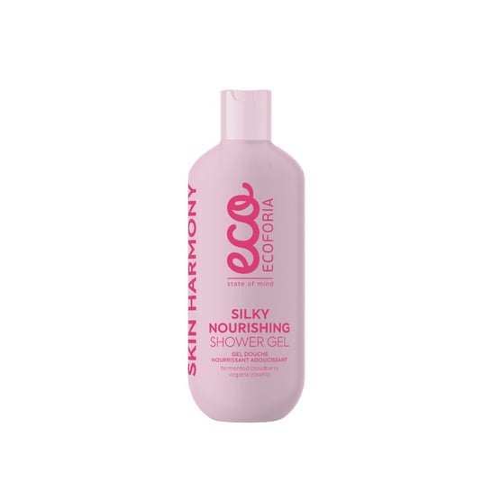 Ecoforia Silky Nourishing Gel de Ducha 400ml