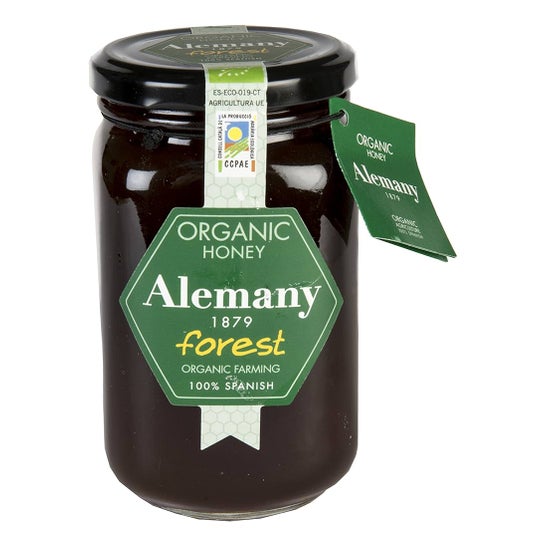 Alemany Miel Bosque 980g