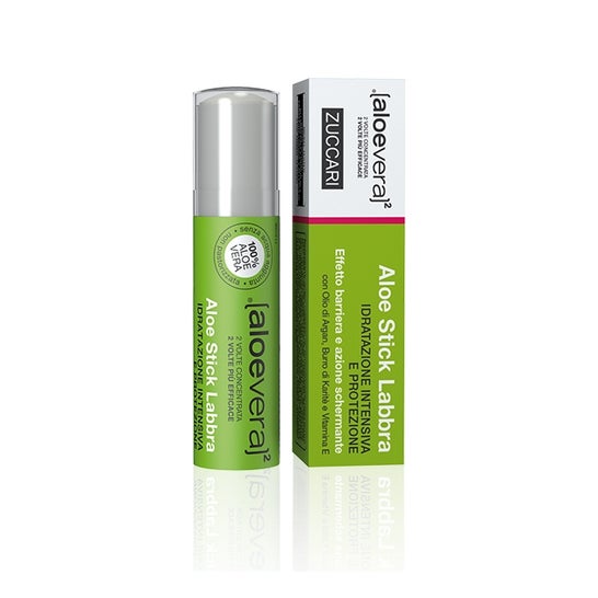 Zuccari Aloevera2 Stick Labios