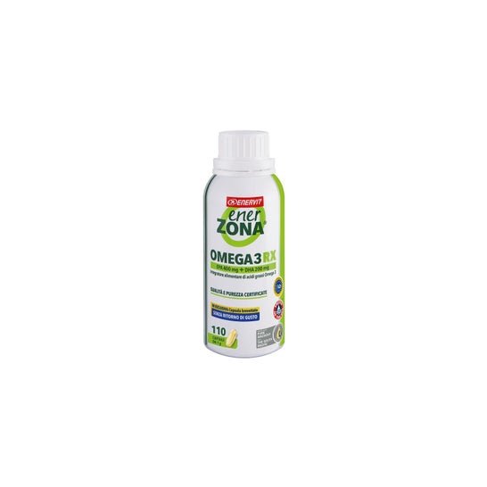 Enerzona Omega 3RX 110caps