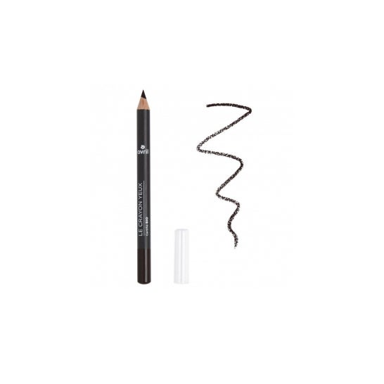 Abril - Organic Eye Pencil Carboncillo Negro Orgánico 1g