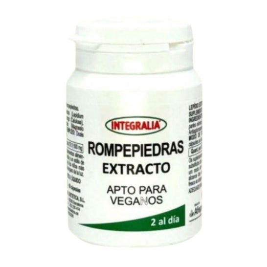 Integralia Rompepiedra Extracto 60caps